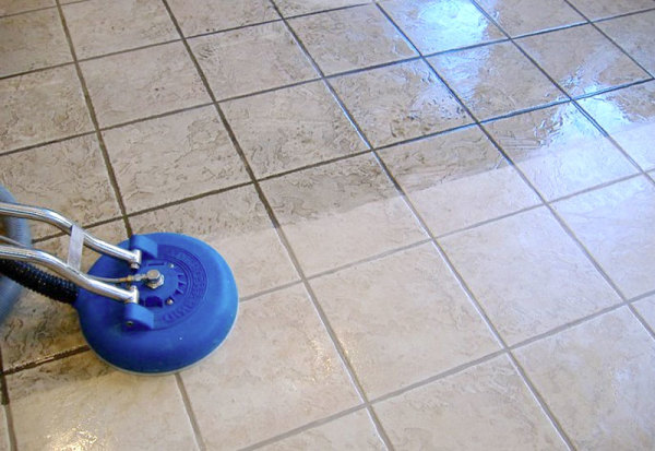 Tile, Steam Cleaning Tile Floors Tips